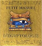 Petit manuel d'Ã©gyptologie by 