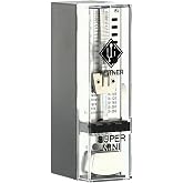 Wittner 903014 Taktell Super-Mini Metronome, Black