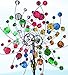 Plow & Hearth Confetti Kinetic Wind Spinner