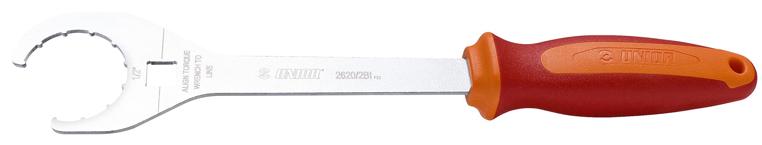 UNIOR Bottom Bracket Wrench BSA30 - Red