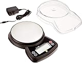 Jennings CJ-4000 Compact Digital Weigh Scale 4000g
