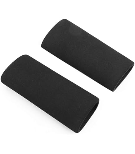 Lot De 2 Bandes Antidérapantes En Silicone Souple Pour Guidon