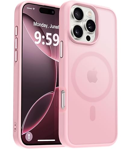 新品 MCM Powder Pink iPhone 12 Pro Max ケース Amazon.com
