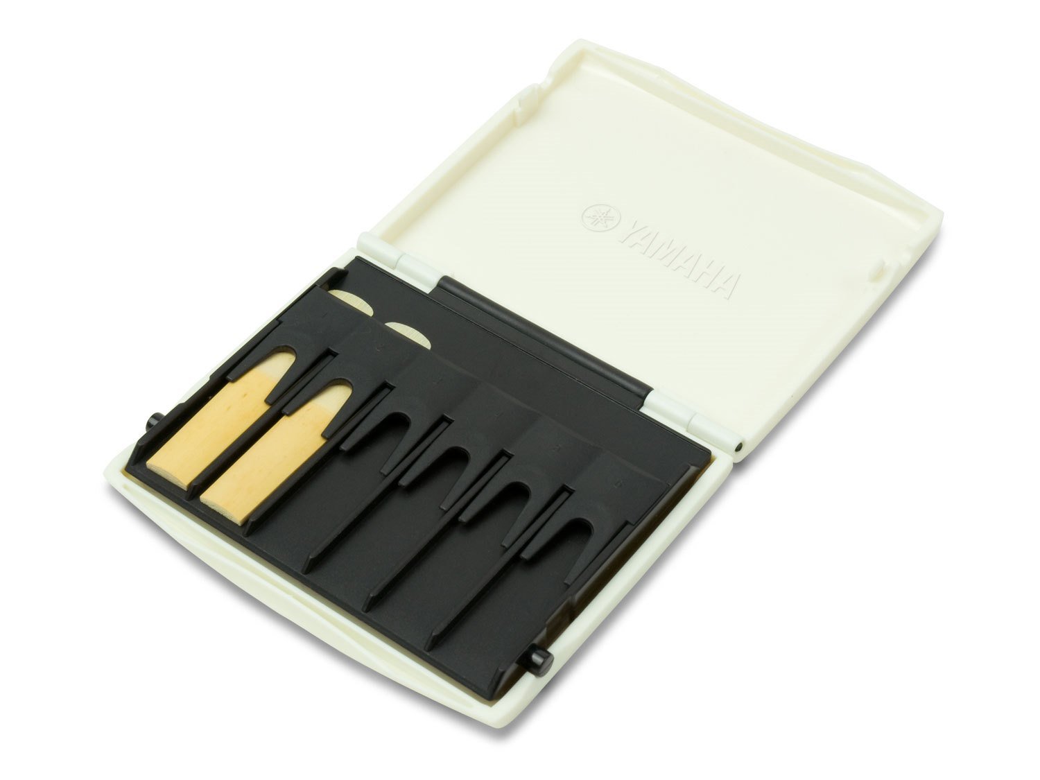 ヤマハ YAMAHA リードケース CL12枚 プラスティック製 RCPCLWH商品画像