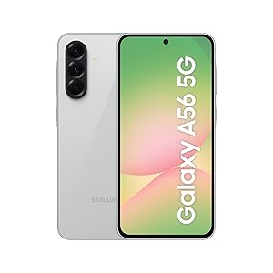 Samsung Galaxy A56 5G, Smartphone con Funzioni intelligenti, 3 anni di Garanzia del produttore, Display Super AMOLED 6.7”, 8GB RAM, 128GB, 5.000 mAh, IP67, Awesome Olive [Versione Italiana]