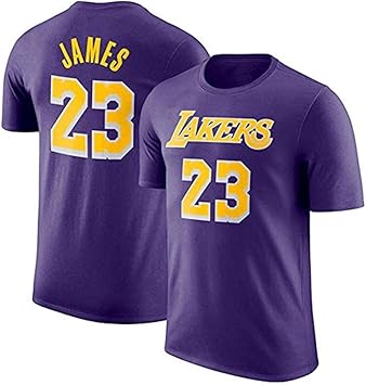 t shirt lakers 23