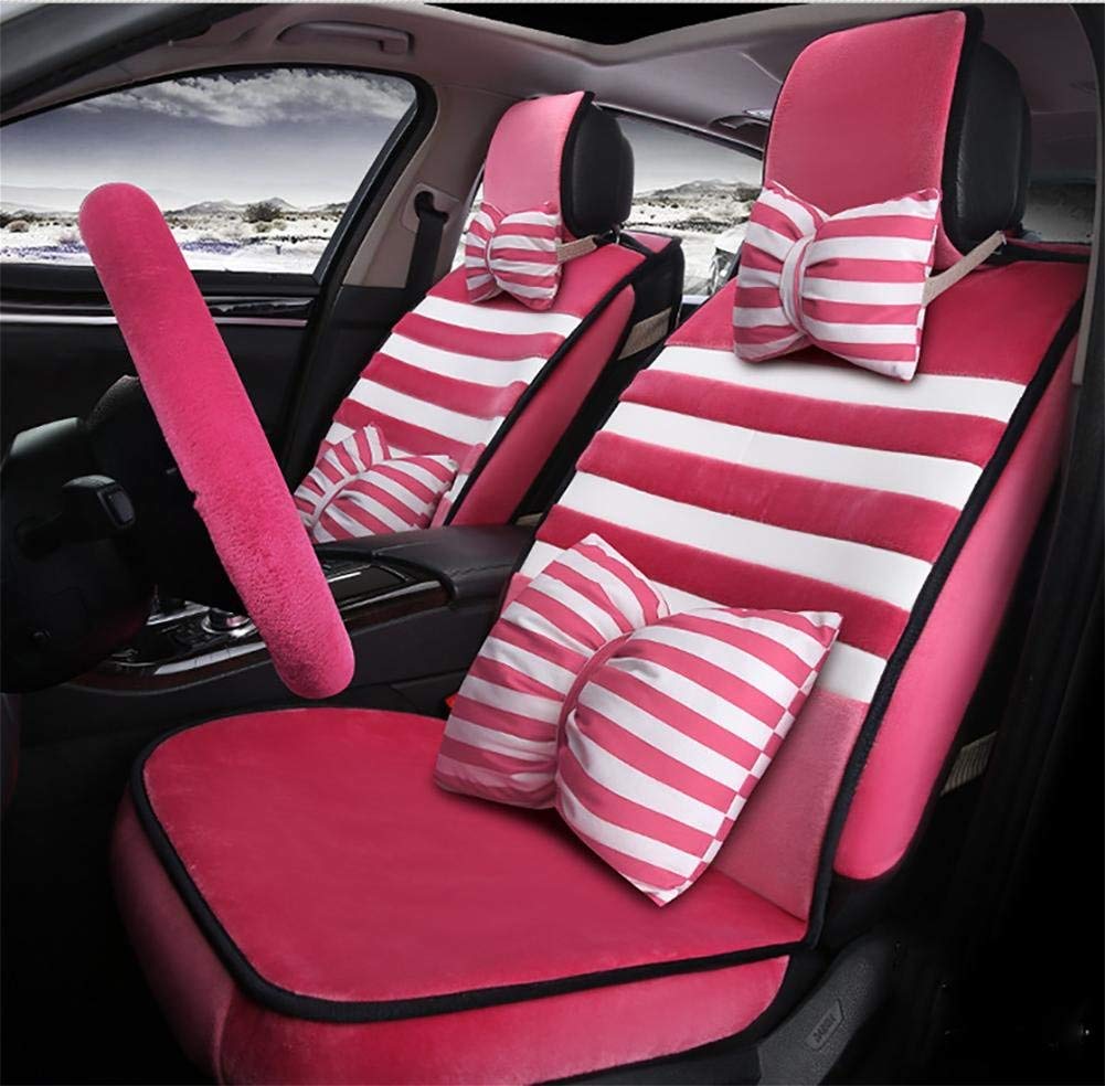 60 Off カーカーシートプロテクター用シートカバー 一般的な車のクッションセット豪華なデラックス版 11セット 5つの一般的な車のクッションカバー四季のユニバーサル4色選択 カーシートクッションカーシートマット 色 30 30 B07pxk9lb2 超大特価 Firstcity