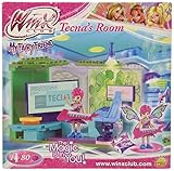 Winx Club, Tecna's Room, 80 Building Bricks By Cobi