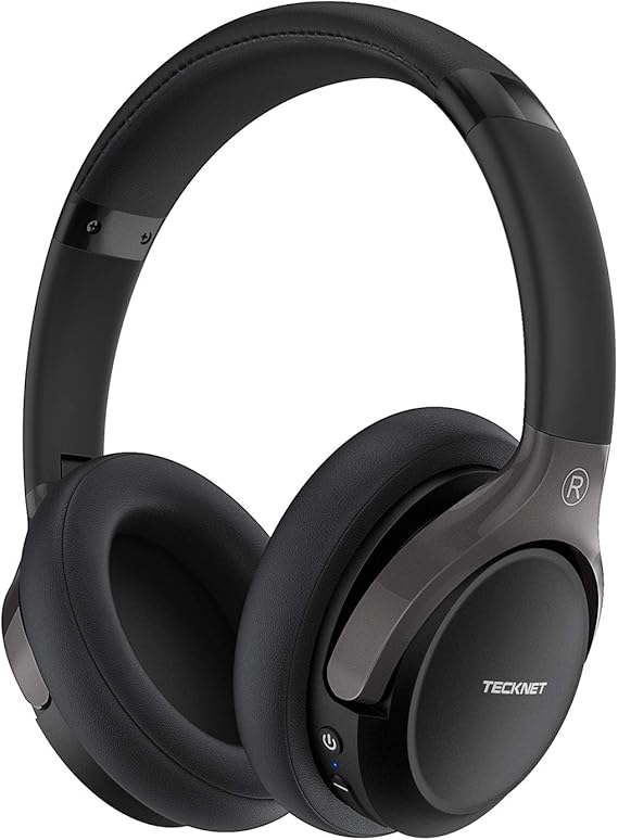 Bluetooth Headphones, Wireless Over Ear Bluetooth 5.0 HiFi