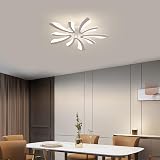 Comely 48W Dimmable LED Ceiling Light 5400LM 3000K-6500K Remote 71cm view 6