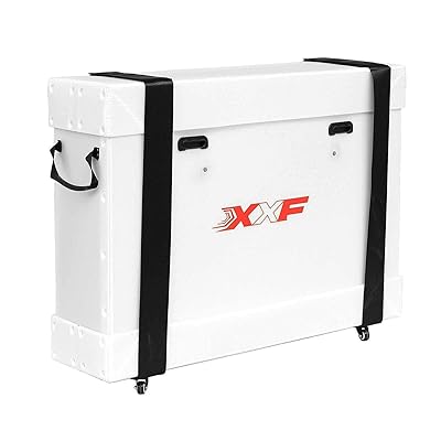 CyclingDeal XXF Bicycle Travel Bag ECO Case White Malaysia Ubuy