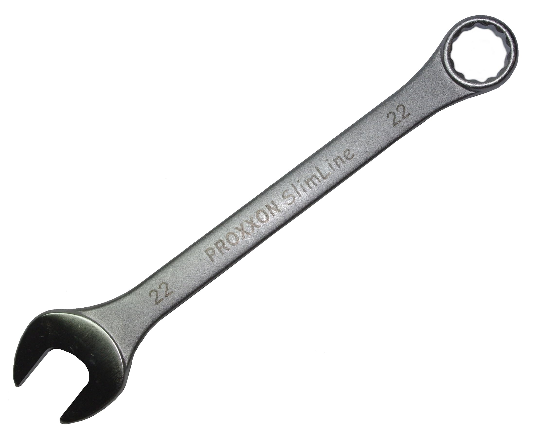 PROXXON 22mm SlimLine Open-Ear Wrench, Single