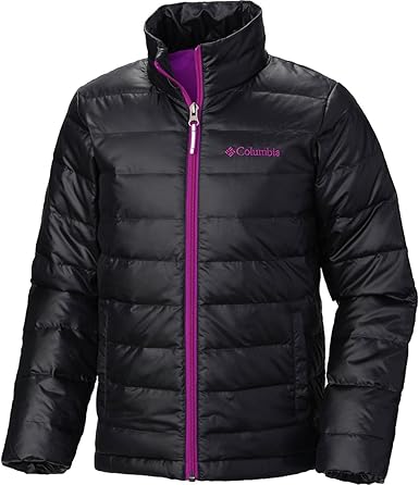 youth columbia jacket