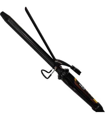 Amazon.com: ion Titanium Pro Curling Iron, 3/4 Inch, Heats up to