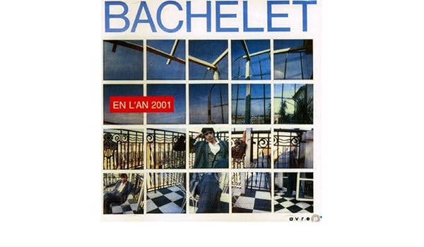 pierre bachelet en lan 2001