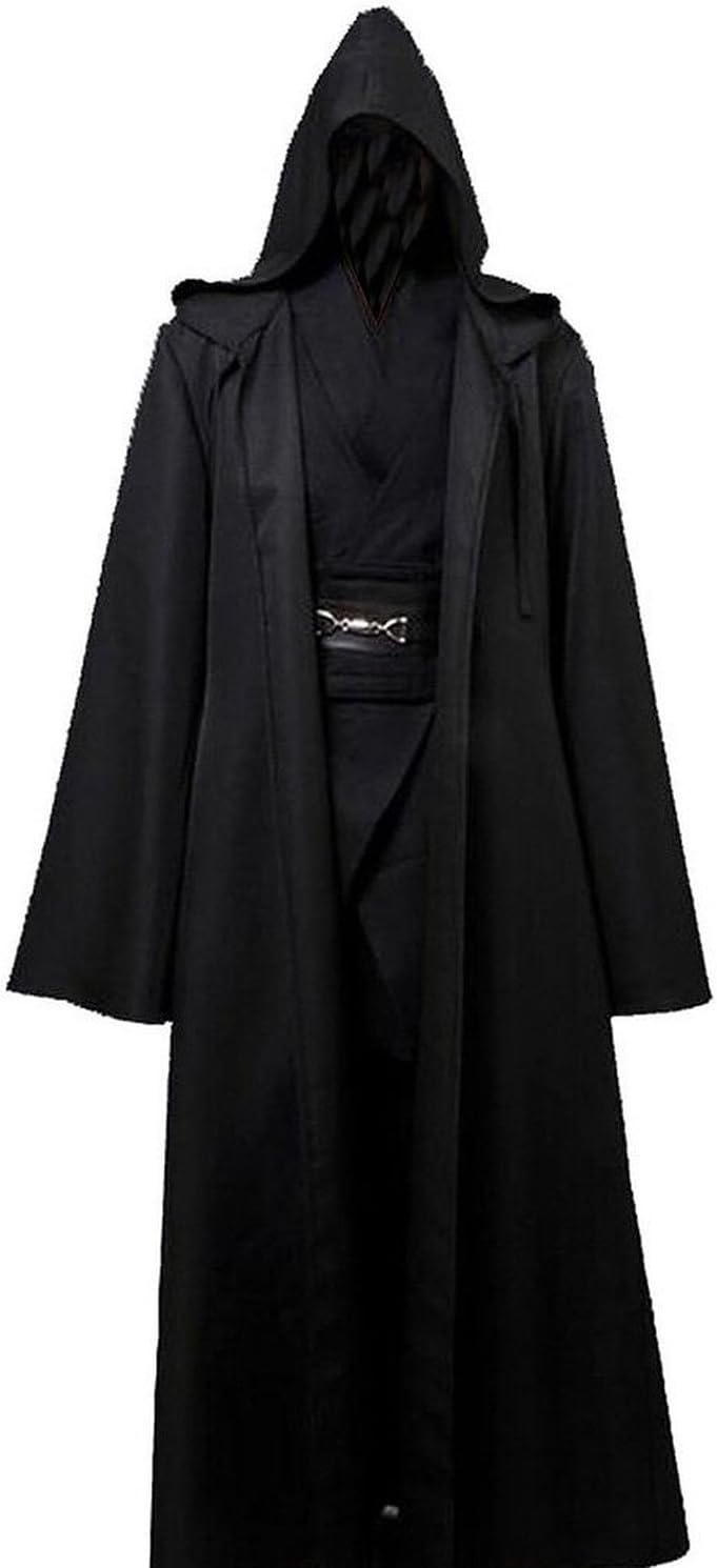 Star Wars Anakin Skywalker Costume Black Version (Custom-Made)