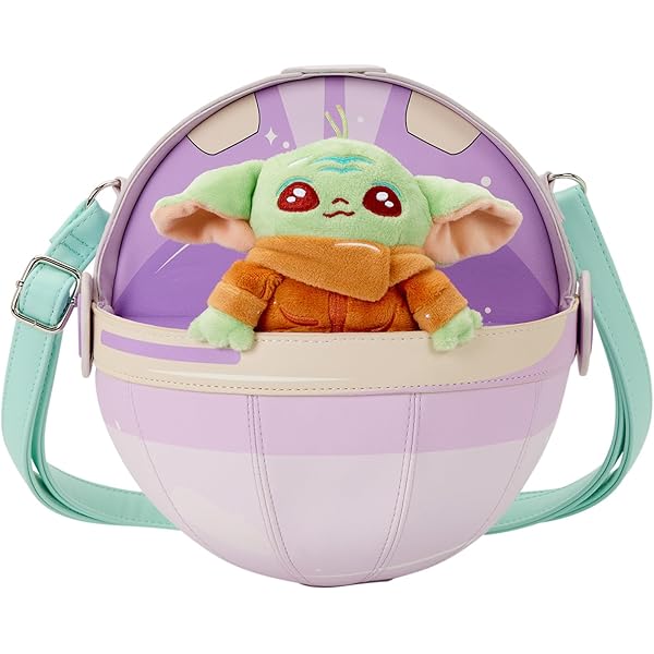 NY COMIC CON EXCLUSIVE- Loungefly Star Wars Boba Fett Mini Bagpack