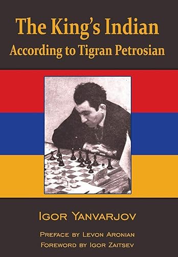 Download The King's Indian According to Tigran Petrosian PDF