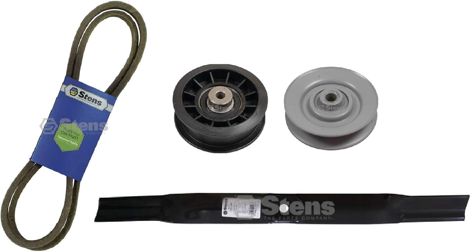 Amazon Com New Mower Deck Kit For Compatible With John Deere 30 Gx70 Gx75 Gx95 Rx63 Rx73 Rx75 Rx95 Sx75 Sx95 Fits 24h1682 Am103019 Am103287 Am115682 Am32672 Am37321 Free E Book For