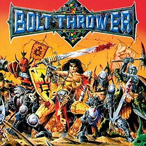 Bolt Thrower - Honour Valour Pride - Amazon.com Music