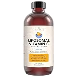 AMANDEAN Liposomal Glutathione 500mg Supplement, Liquid, Setria | Reduced glutathione + sunflower lecithin phosphatidylcholine; immune, cellular & skin health; soy-free in Saudi Arabia