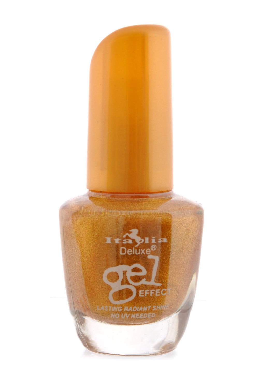 Italia Deluxe Gel Effect Nail Polish 3 pcs of color 20