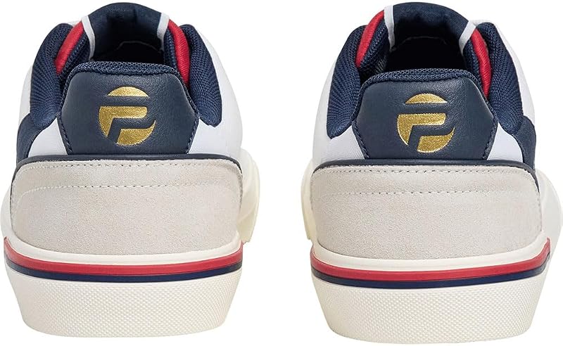 Kenton State M Herren-Sneaker, Weiß (Weiß), Größe 42