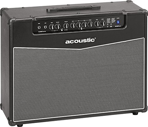 Acoustic Lead Guitar Series G120 DSP 120W Guitar Combo Amp Level 1