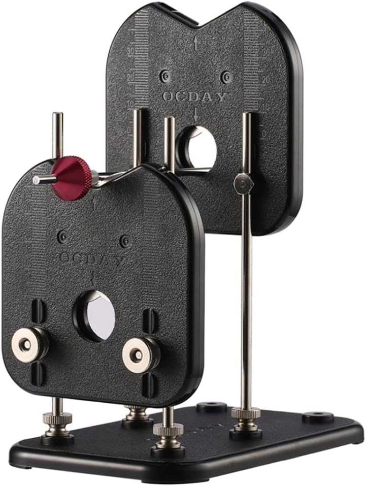 OCDAY Tru-spin Propeller Prop Balancer Rotor Blade Balance Stand Tool for FPV Drone, Quadcopter, Multicopter, RC Plane/Airplane, Helicopter