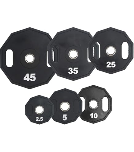 45 Lbs Weight Plate Rogue Fitness Competition Bumper Plates Review