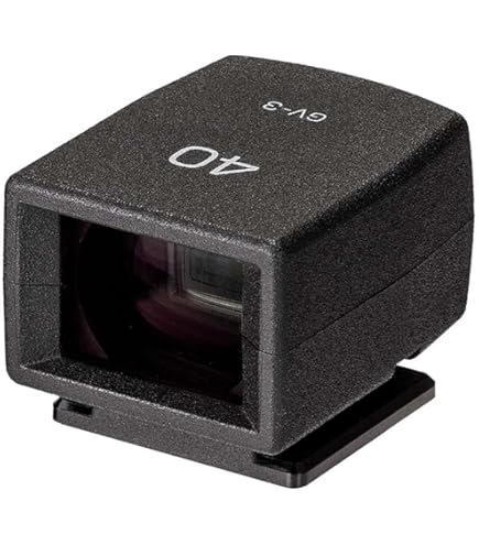 Amazon.com : Ricoh GV-2 External Mini Viewfinder : Camera And 