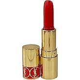 Yves Saint Laurent Rouge Volupte Shine Lipstick Balm # 45 Red Rouge Tuxedo MINI/SMALL/SAMPLE SIZE/TRAVEL SIZE