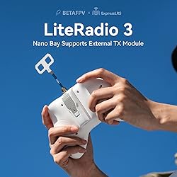 BETAFPV ELRS V3 LiteRadio 3 RC Radio Transmitter