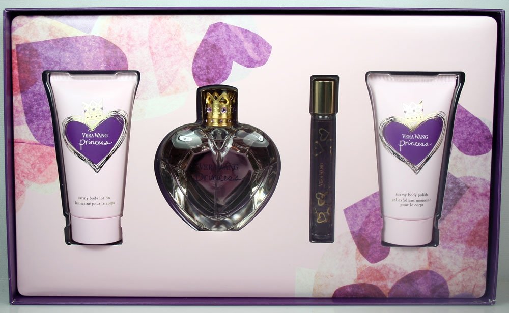 vera wang perfume gift set