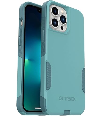 OtterBox Defender Series Hülle Für IPhone 13 Pro Max & 12 Pro Max – Ohne Display-Schutz, Hunter Green