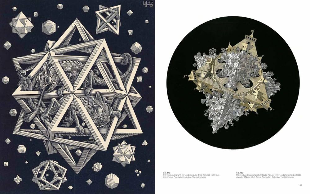 Escher Escher Hardcover