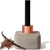 Drift Vanilla Scented Reed Diffuser - Diffusers for Home - 60 Day Scent Life - Oil Diffuser - Essential Oil Reed Diffuser - 3.5 oz