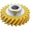 W10112253 Mixer Worm Gear, Compatible With Whirlpool And Kitchenaid Blender Worm Gear Replacement Parts, Replaces 4162897 4169830 AP4295669 PS11748374 4161531 WPW10112253