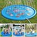 CPSYUB Sprinkler & Splash Play Mat Upgraded 68