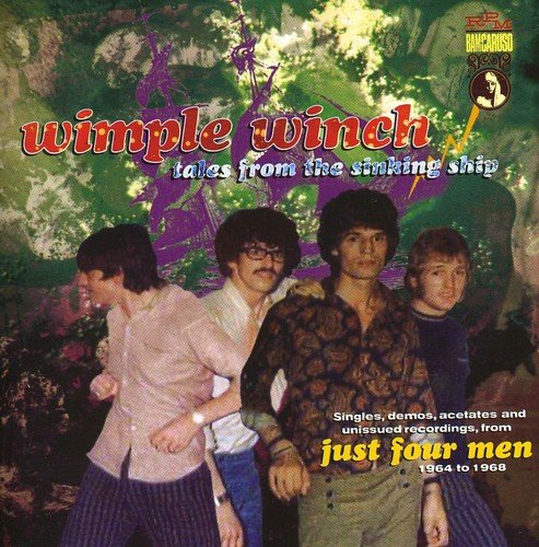 Wimple Winch - Save My Soul Lyrics - Zortam Music