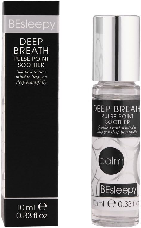 BEsleepy Deep Breath Pulse Point Soother