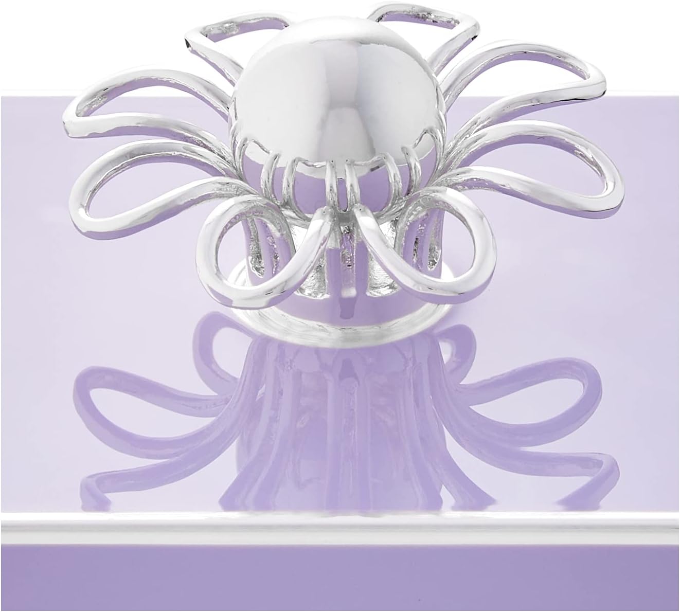 KATE SPADE Keaton Street Lilac Jewelry Box, 0.65 LB, Purple: Home & Kitchen