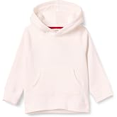 Amazon Essentials Boys and Toddlers' Fleece Pullover Hoodie Sweatshirts