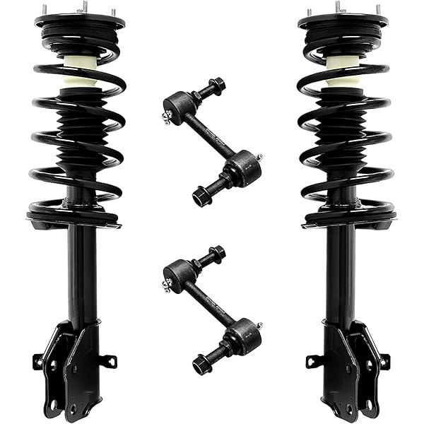 Amazon.com: Complete Strut Assembly : Automotive