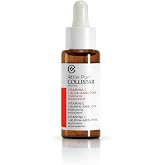 Collistar Attivi Puri Vitamin C Serum + Alpha Arbutin Face Drops for Anti-Ageing Moisturising Effect, Also for Sensitive Skin, Free from Silicone, Alcohol and Dyes 30 ml