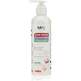 MFL MADE FOR LOCS Locs Color Care Moisturizing Conditioner, 8 oz - For Color-Treated & Grey Locs, Dreadlocks, Sisterlocks, Microlocs & All Hair Types
