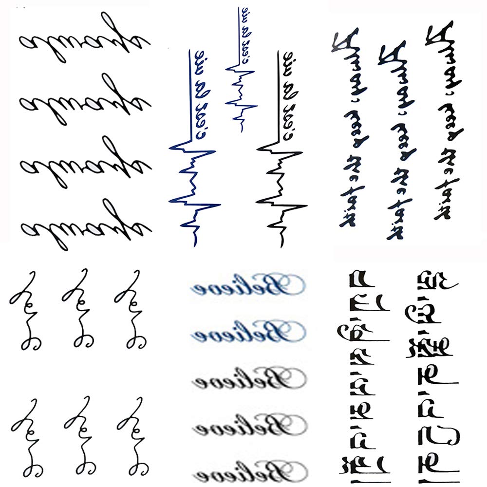 Letters Tattoos Best Tattoo Ideas