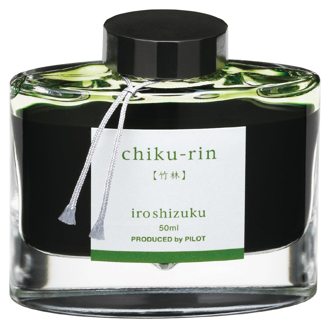 Pilot Iroshizuku chiku-rin