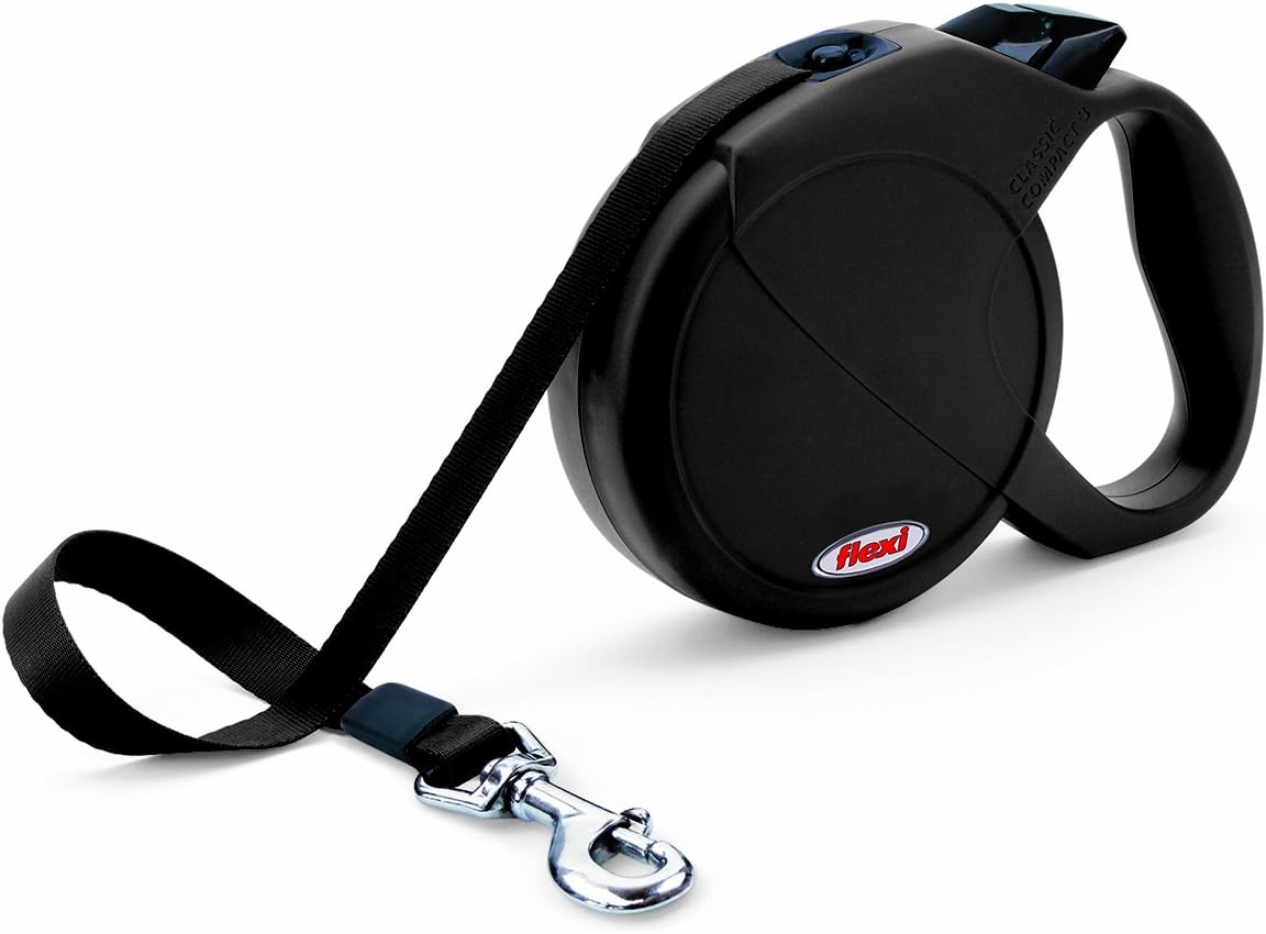 Flexi compact 3 dog leash Clearance