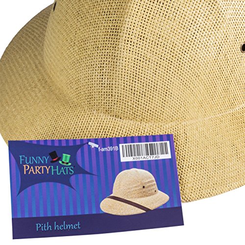 Pith Hat Helmet